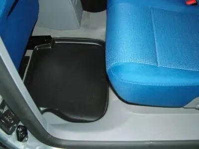 Резиновый коврик с защитными бортами Carbox Floor CARBOX купить