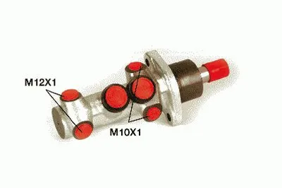 целиндер ручного тормоза PROTECHNIC купить