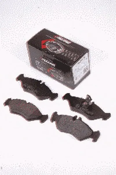 Комплект тормозных колодок, дисковый тормоз PROTECHNIC купить