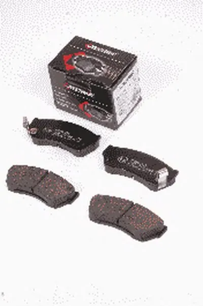 Комплект тормозных колодок, дисковый тормоз PROTECHNIC купить