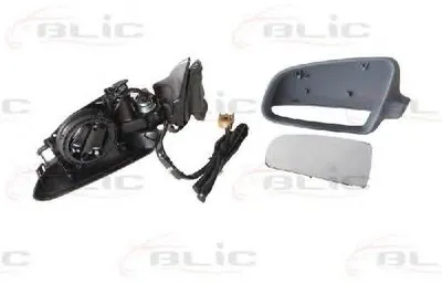 Наружное зеркало BLIC купить