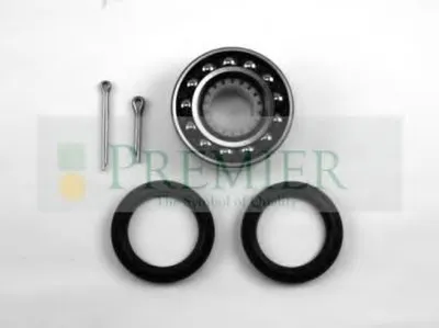 Комплект подшипника ступицы колеса BRT Bearings купить