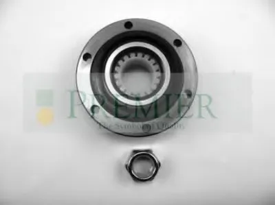 Комплект подшипника ступицы колеса BRT Bearings купить