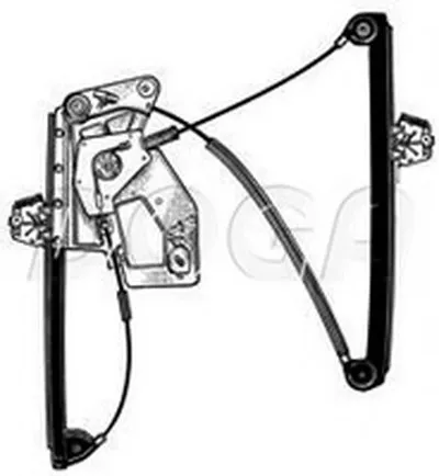 Подъемное устройство для окон DOGA купить