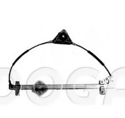 Подъемное устройство для окон DOGA купить