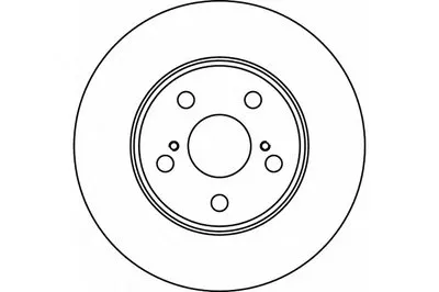 Тормозной диск PRO HELLA PAGID купить