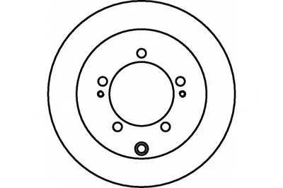 Тормозной диск HELLA PAGID купить