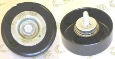 Паразитный / ведущий ролик, поликлиновой ремень AUTOKIT купить