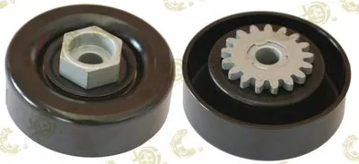 Паразитный / ведущий ролик, поликлиновой ремень AUTOKIT купить