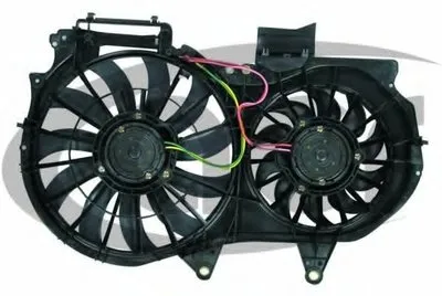 Вентилятор, охлаждение двигателя ACR купить