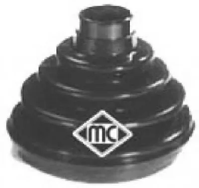 Пыльник, приводной вал Metalcaucho купить