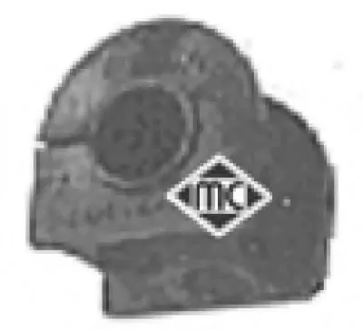 Опора, стабилизатор Metalcaucho купить