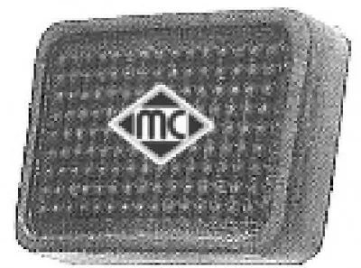 Накладка на педаль, педаль сцепления Metalcaucho купить