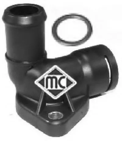 Фланец охлаждающей жидкости Metalcaucho купить