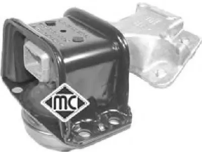 Кронштейн двигателя Metalcaucho купить