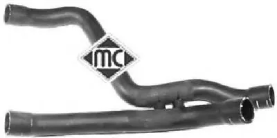 Шланг радиатора Metalcaucho купить