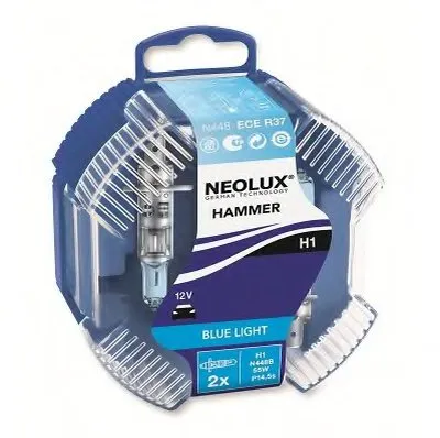 Лампа накаливания, фара дальнего света; Лампа накаливания, основная фара; Лампа накаливания, противотуманная фара; Лампа накаливания, основная фара; Лампа накаливания, фара дальнего света; Лампа накаливания, противотуманная фара; Лампа накаливания, фара с авт. системой стабилизации; Лампа накаливания, фара с авт. системой стабилизации BlueLight NEOLUX® купить