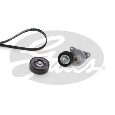 Поликлиновой ременный комплект Micro-V® Kit GATES купить