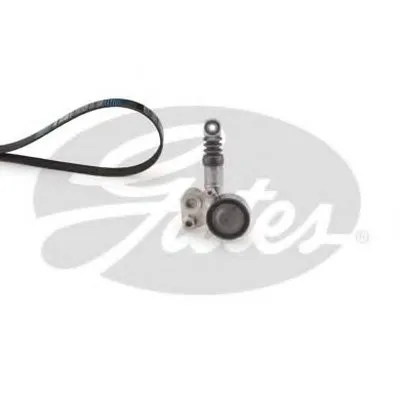 Поликлиновой ременный комплект Micro-V® Kit GATES купить