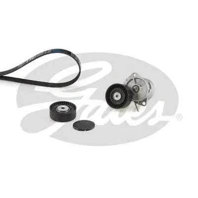 Поликлиновой ременный комплект Micro-V® Kit GATES купить
