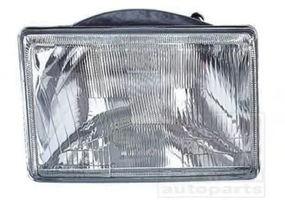 Фара VAN WEZEL купить