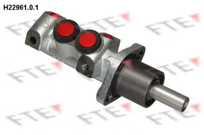 целиндер ручного тормоза FTE купить