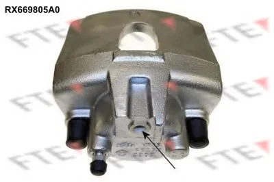 Тормозной суппорт FTE купить