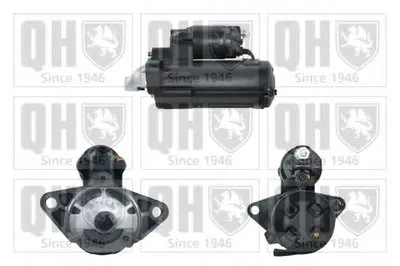 Стартер QUINTON HAZELL купить