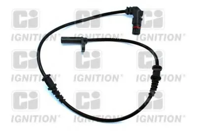 Датчик, частота вращения колеса CI QUINTON HAZELL купить