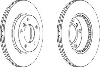 Тормозной диск WAGNER купить