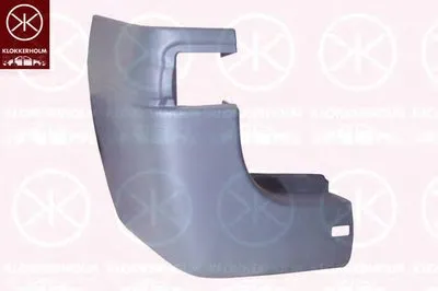 Буфер KLOKKERHOLM купить