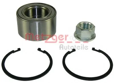 Комплект подшипника ступицы колеса METZGER купить