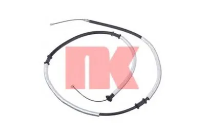 Трос, стояночная тормозная система NK купить