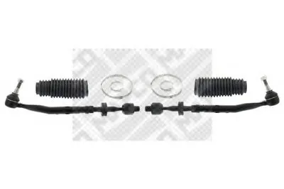 Ремкомплект, поперечная рулевая тяга MAPCO купить