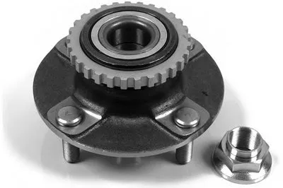 Комплект подшипника ступицы колеса MOOG купить