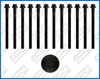 Комплект болтов головки цилидра AJUSA купить