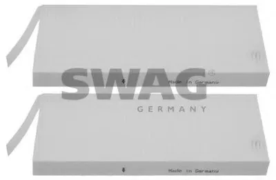 Фильтр, воздух во внутренном пространстве SWAG купить