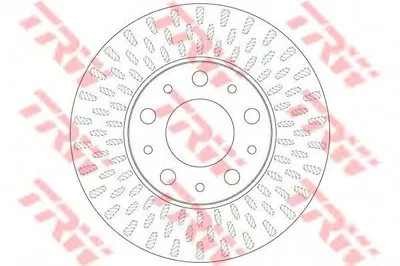 Тормозной диск TRW купить