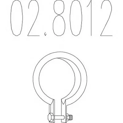 Соединительные элементы, система выпуска MTS купить