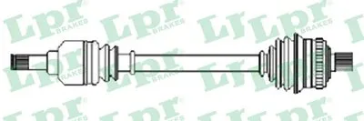 Приводной вал LPR купить