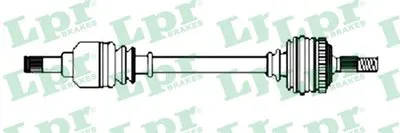 Приводной вал LPR купить