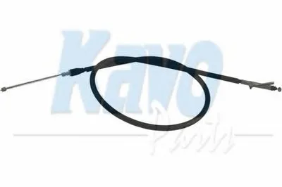 Трос, стояночная тормозная система KAVO PARTS купить