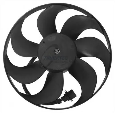 Вентилятор, охлаждение двигателя TRUCKTEC AUTOMOTIVE купить