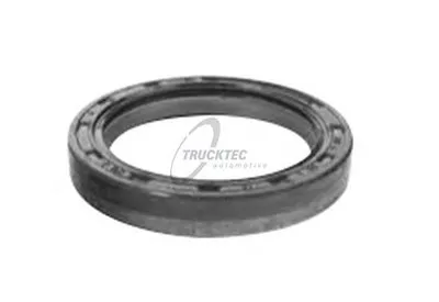Уплотняющее кольцо, коленчатый вал TRUCKTEC AUTOMOTIVE купить
