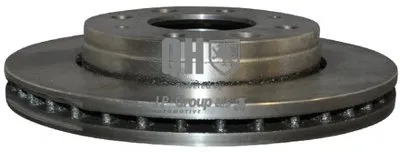 Тормозной диск QH JP GROUP купить