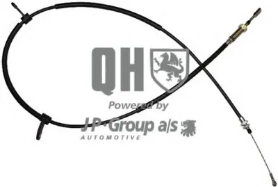 Трос, стояночная тормозная система QH JP GROUP купить