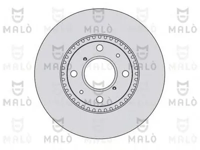 Тормозной диск MALÒ купить