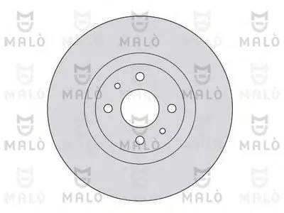 Тормозной диск MALÒ купить