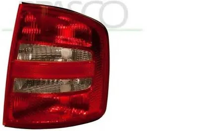 Задний фонарь PRASCO купить