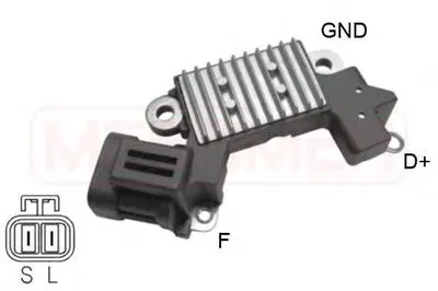 Регулятор генератора MESSMER купить